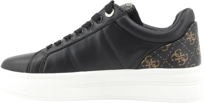 Guess Lage Sneakers WELLI FLFWLL PEL12 - Foto 3