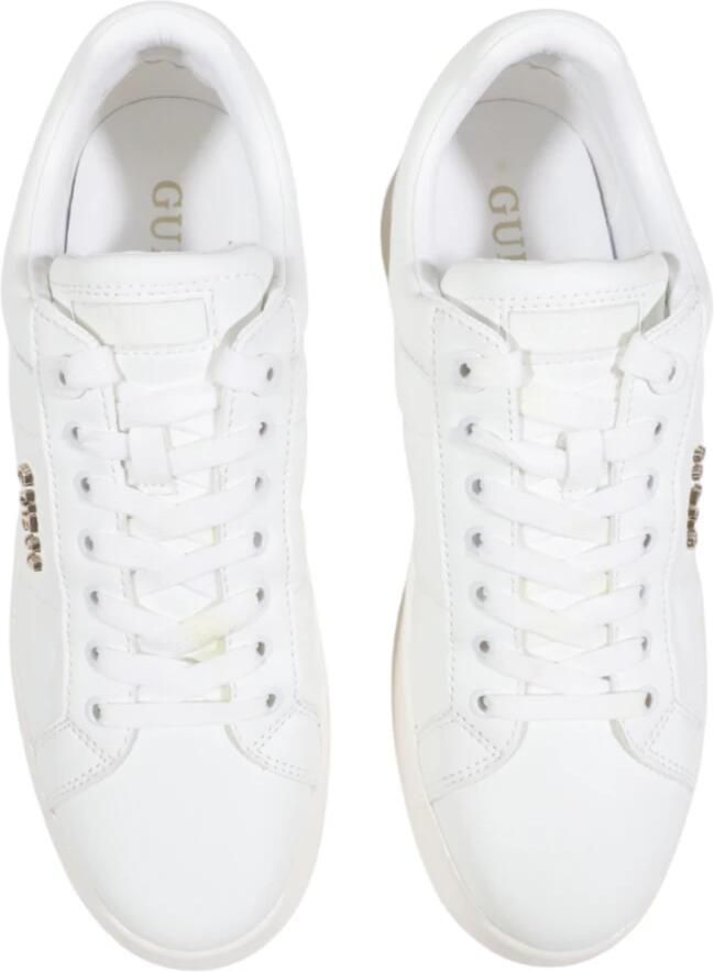 Guess Lage Sneakers WELLI FLFWLL ELE12
