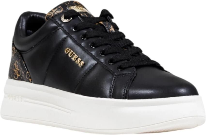 Guess Lage Sneakers WELLI FLFWLL PEL12 - Foto 5