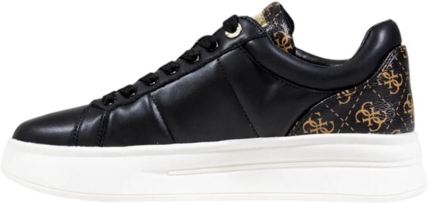 Guess Lage Sneakers WELLI FLFWLL PEL12 - Foto 7
