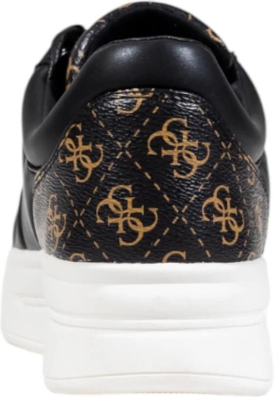 Guess Lage Sneakers WELLI FLFWLL PEL12 - Foto 6