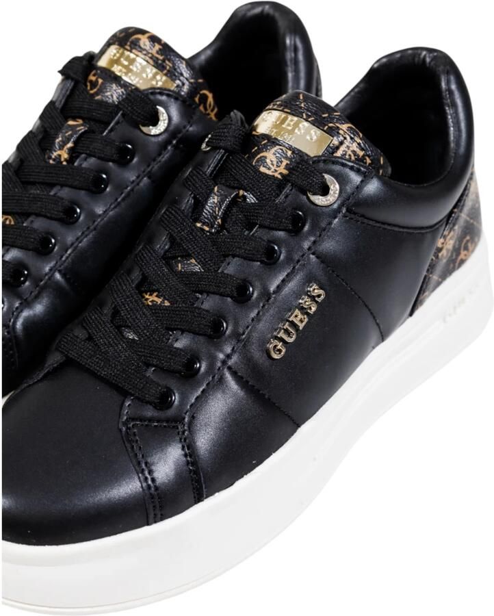 Guess Lage Sneakers WELLI FLFWLL PEL12 - Foto 4