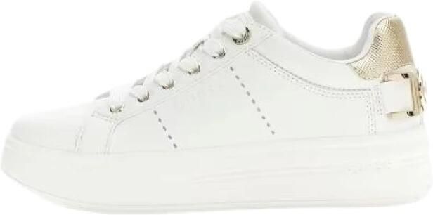 Guess Lage Sneakers FLPWES ELE12 WESLI-WHIGO - Foto 6