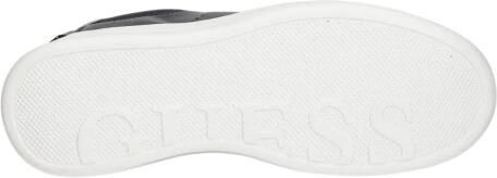 GUESS Sneakers laag 'WESLI' zwart zilver - Foto 5