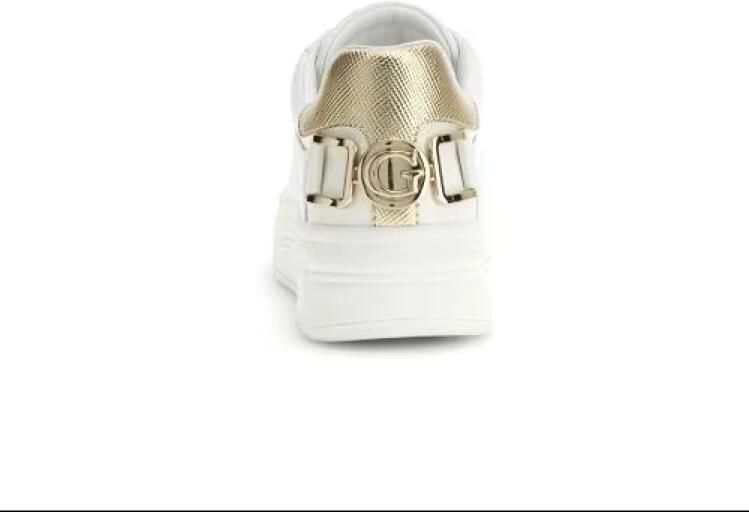 Guess Lage Sneakers FLPWES ELE12 WESLI-WHIGO - Foto 3
