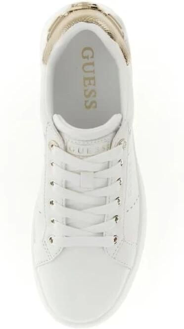 Guess Lage Sneakers FLPWES ELE12 WESLI-WHIGO - Foto 5