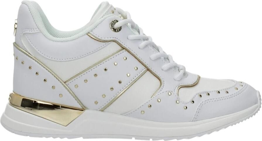 Guess Lage Sneakers FL5REJ-ELE12-WHITE - Foto 2