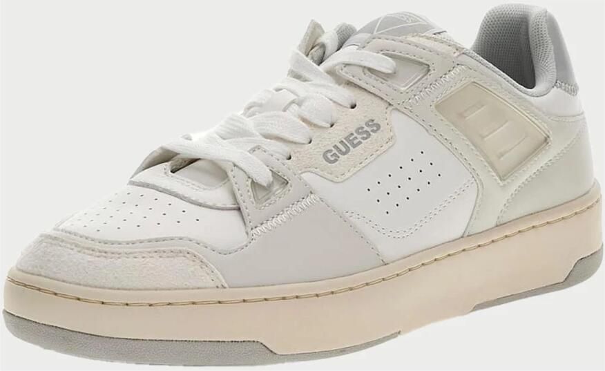 Guess Witte Sneakers voor Mannen