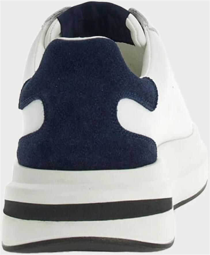 Guess Witte Sneakers voor nen - Foto 2