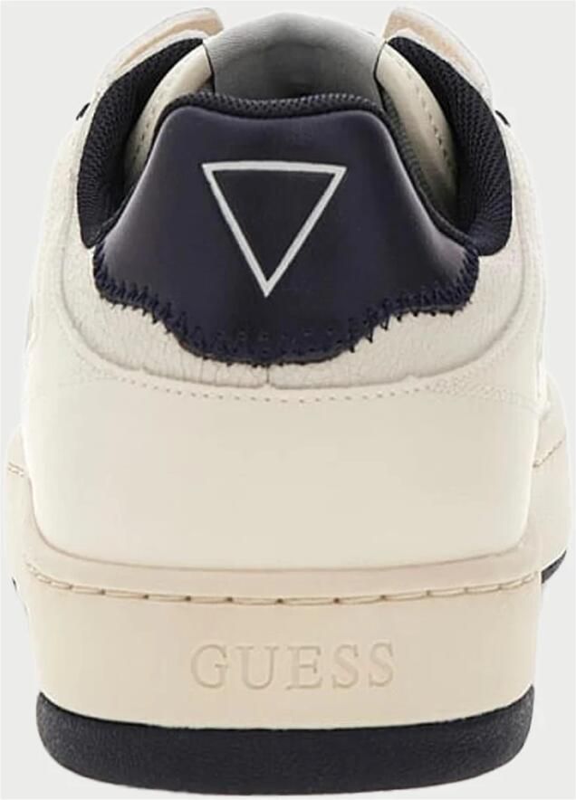 Guess Witte Sneakers voor Mannen