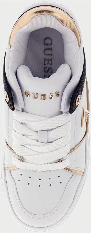 Guess Witte Sneakers voor Vrouwen