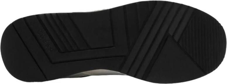 Guess Moxea Active Lady Wit Bruin Multilogo Sneakers White Dames - Foto 12