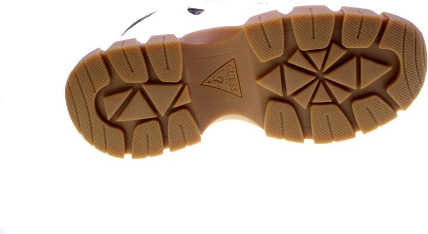 GUESS Dames Sneakers Wit FLFBRAFAL12 WHIBR BRAYJEN2 - Foto 2