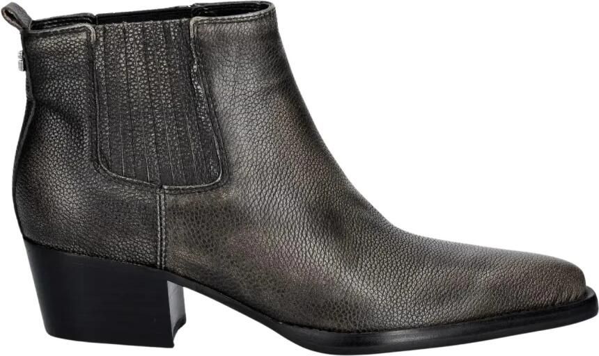 GUESS Chelsea boots 'WYNIE' zwart