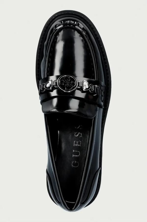 GUESS Instappers 'YAAKO' zwart - Foto 9