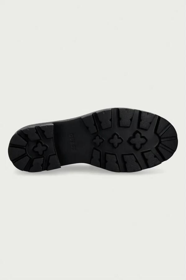 GUESS Instappers 'YAAKO' zwart - Foto 5