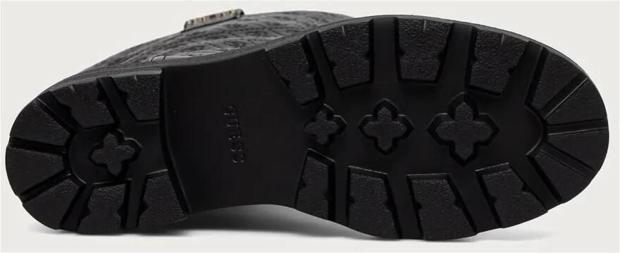 GUESS Dames Laars Zwart FLFYNNFAL11 Black Yannis - Foto 9
