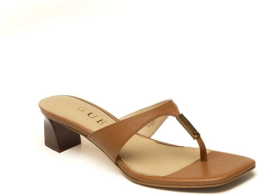 Guess Yaiza Heeled Mules - Foto 2