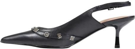 Guess Yanai 4G Peony Logo Slingbacks - Foto 6