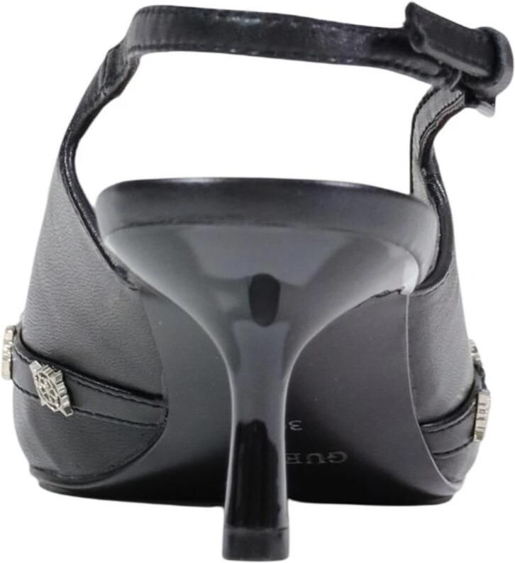 Guess Yanai 4G Peony Logo Slingbacks - Foto 3