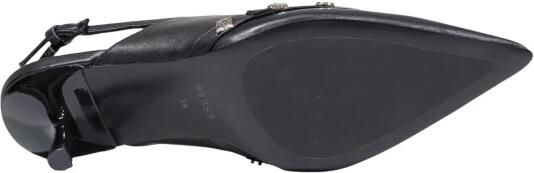 Guess Yanai 4G Peony Logo Slingbacks - Foto 5