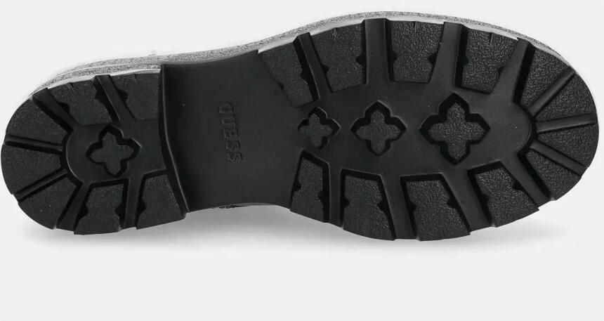 Guess Gewatteerde Veterschoenen met Unieke Stijl - Foto 4