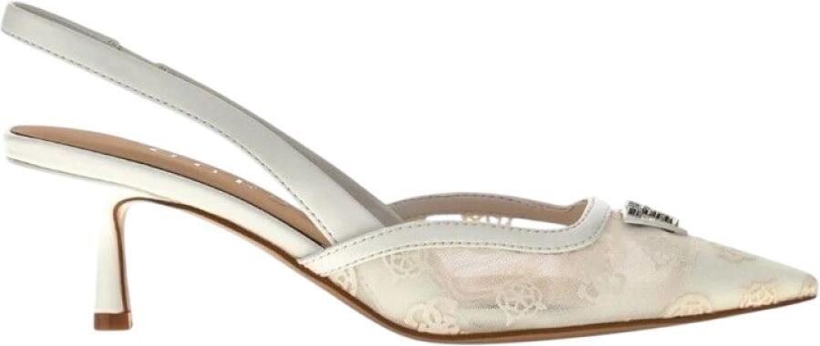 Guess Pumps met logo-applicatie model 'Yanno'
