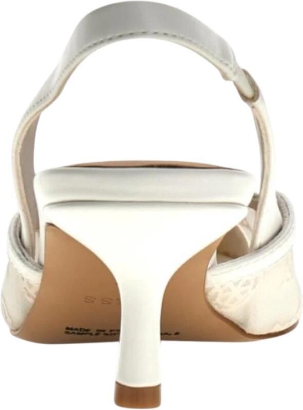 Guess Pumps met logo-applicatie model 'Yanno' - Foto 2