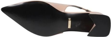 Guess Sandaal met bandjesontwerp Pink Dames