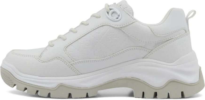 Guess Witte Sneakers voor Vrouwen White Dames - Foto 2