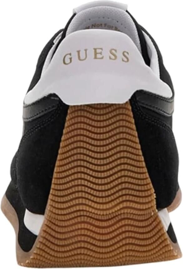 Guess Sneakers met vetersluiting model 'SKROLL' - Foto 2