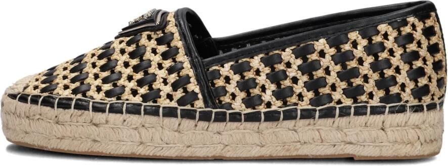 Guess Espadrilles met logo-applicatie model 'JOLANDON'