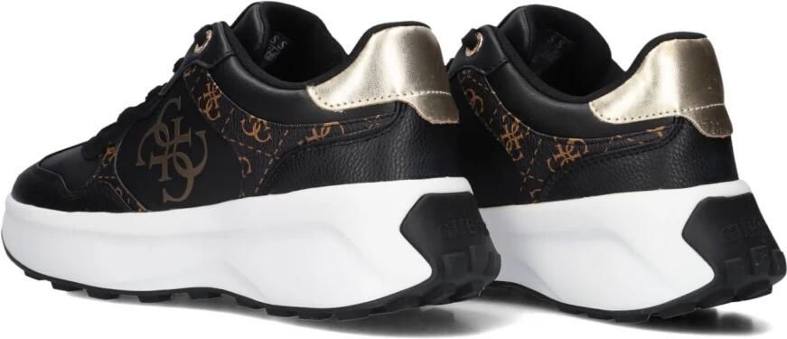 GUESS Dames Sneakers Zwart FLPLUCFAL12 BLKBR Luckei - Foto 5
