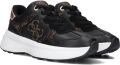 GUESS Dames Sneakers Zwart FLPLUCFAL12 BLKBR Luckei - Zwart