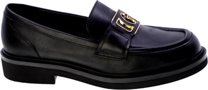 Guess Mocassins FLPSHU LEA14 SHUTTLE-BLACK - Foto 2