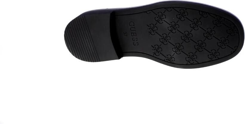 Guess Mocassins FLPSHU LEA14 SHUTTLE-BLACK