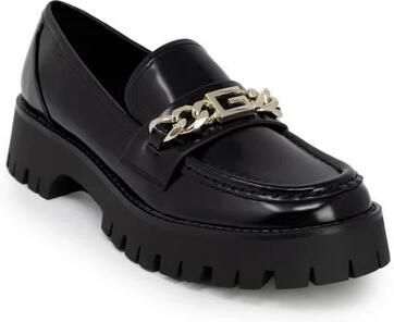 Guess Zwarte Platte Polyethyleen Lage Schoenen - Foto 5