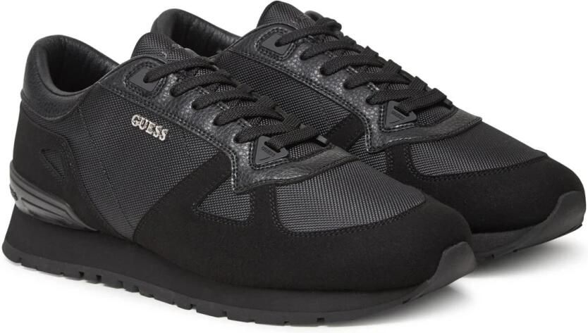 Guess Zwarte Sneakers voor Mannen Black Heren - Foto 2