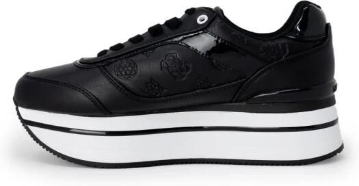 Guess Scarpe sneaker Hansin runner embossed Ds21Gu11 Fl5Hnspel12 - Foto 6