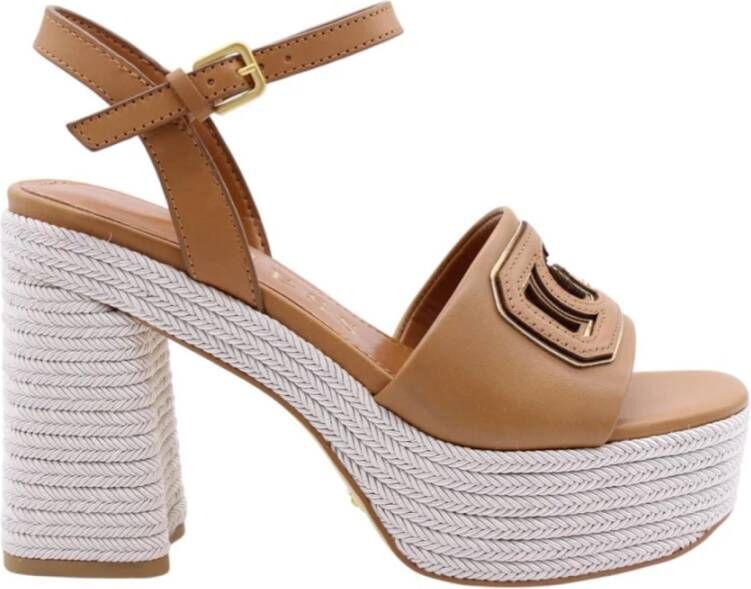 Guess Hamilton Stijlvolle Sandalen
