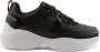 Guess Heart Print Lace-Up Sneakers - Thumbnail 1