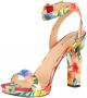 Guess Hoge hak sandalen Multicolor Dames - Thumbnail 7