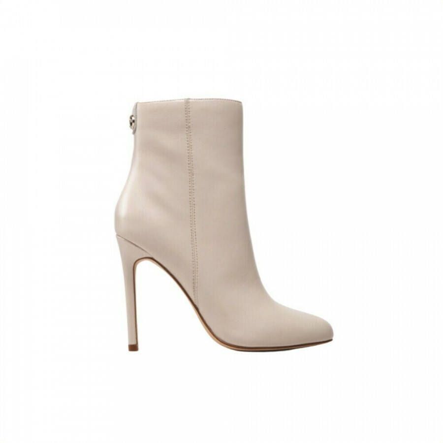 Guess Heeled Boots Beige Dames