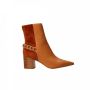 GUESS Dafina3 Enkellaarsjes Enkelboots Dames Cognac - Thumbnail 13