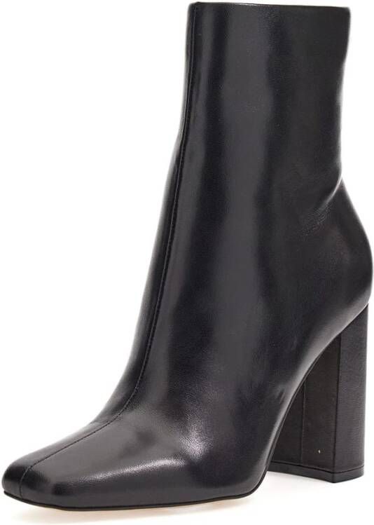 Guess Heeled Boots Zwart Dames