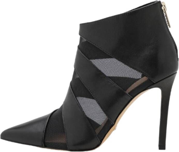 Guess Heeled Boots Zwart Dames