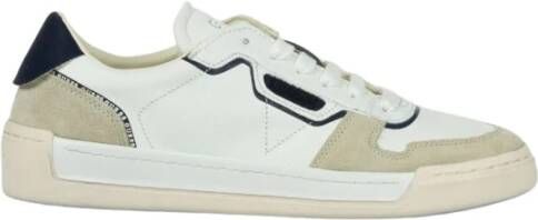 Guess Heren Gymnastiekschoenen White Heren