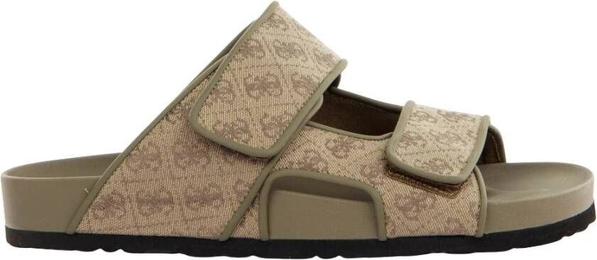 Guess Heren Sandalen Igea Stijl