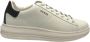 Guess Hoge Sneakers met Kleurcontrast Retro White Heren - Thumbnail 3