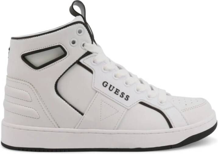 Guess Herfst Winter Dames Sneakers Wit Dames